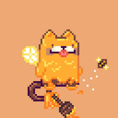 cat tale story - old - old