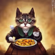 Tyrant Cats - old