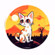 THE OLD SAILOR'S CAT