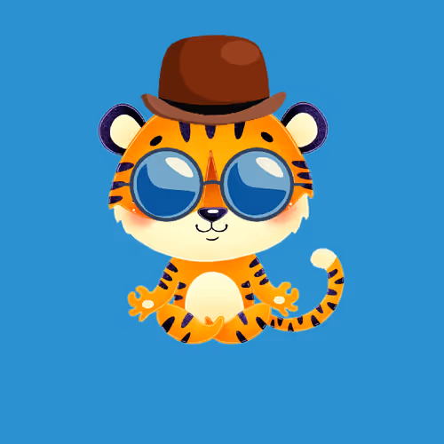 Cat Yoga NFT Collection