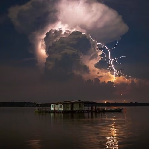 Catatumbo #68804530 - old