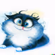 Cat Kitten Cateye V3