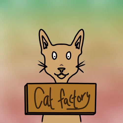Professional cats vol. I