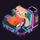 Cat-Foraging