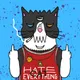 CAT HATE EVERYTHING
