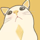 The cathereum 111 #When my cat look at me! - old