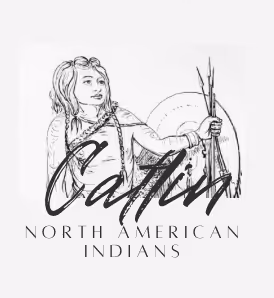 Catlin's North American indians