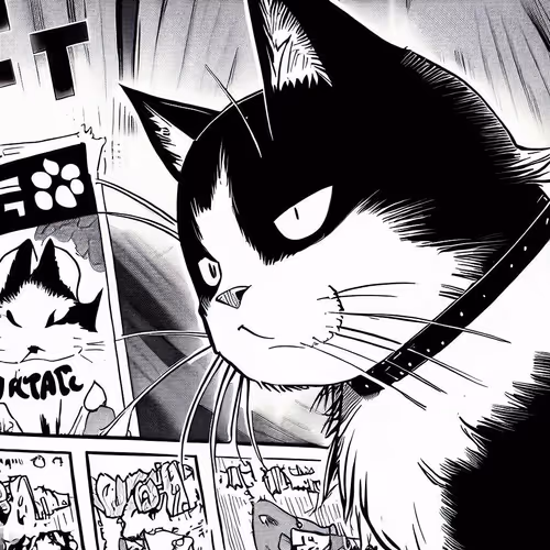 LUKALIPS - "CATS ED1"