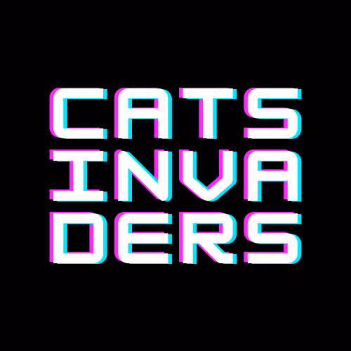 Cats Invaders