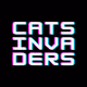 Cats Invaiders