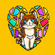 CATS LOVE CATS