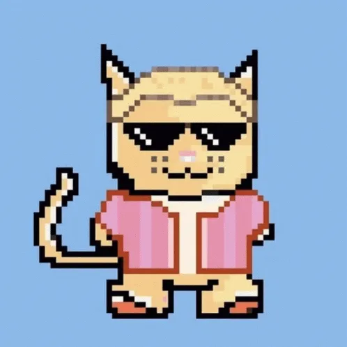 Cats of the Moon - Zora 🌙