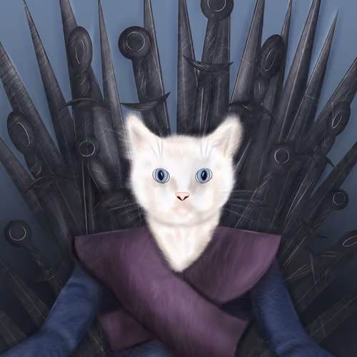 Cats of thrones - old V2