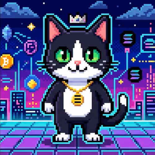 cats pixel art