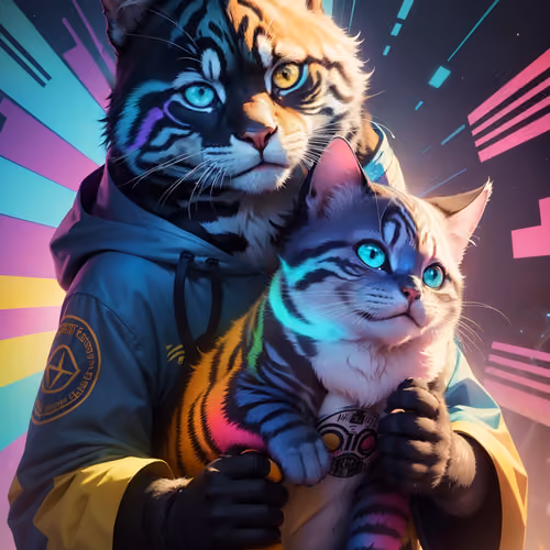 Cats Pscodelics