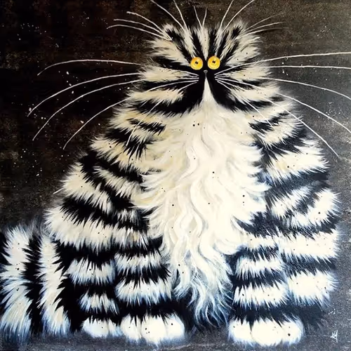 Cats and kittens collection