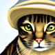 CatsInHats