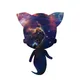 CaT through space
