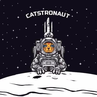 Catstronaut Official - old