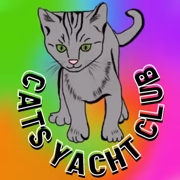 Collection Cats Yacht Club