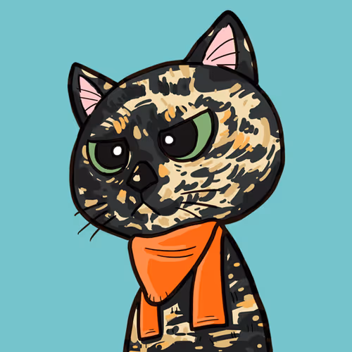 Cattafound My cat polygon