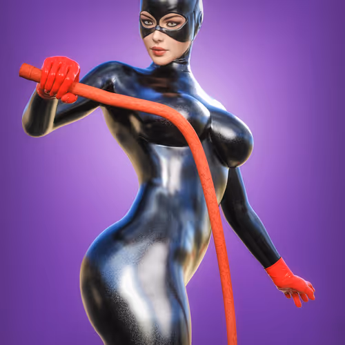 CatWoman Collection