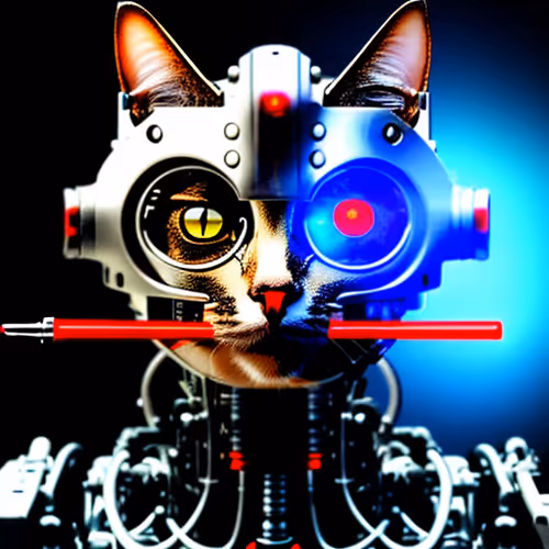 Catzonators(MILITECH edition)