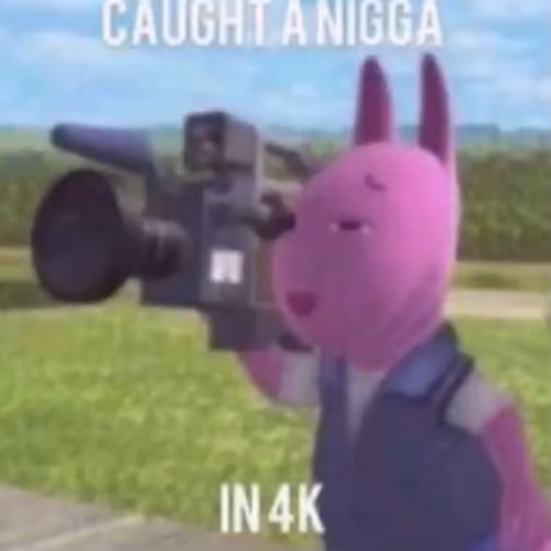 caught in 4k - old