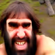 Caveman Selfies