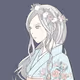 Cawaii kimono girls - old