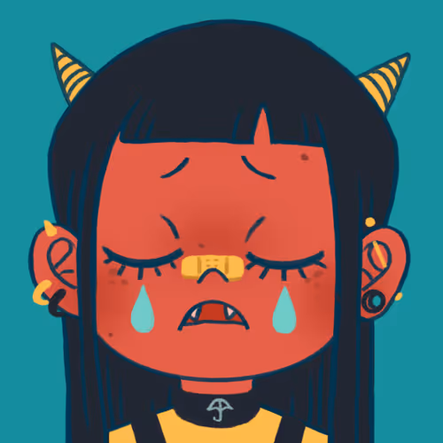 CryBaby Oni Special