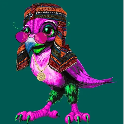 Crypto Birdy