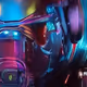 Cyberpunk Astronauts - old