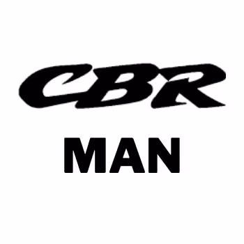 CBR MAN COLLECTION 2