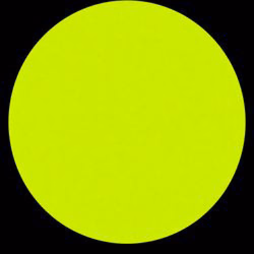 CCFF00 Circle Official