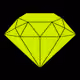CCFF00 Diamonds