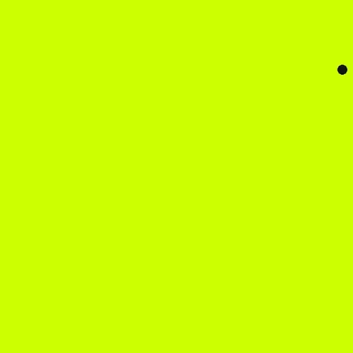 CCFF00 #DOTS