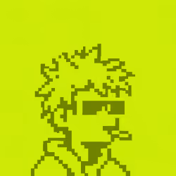 CCFF00 PUNK