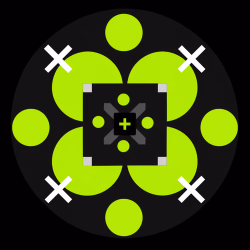 CCFF00 SYMMETRY
