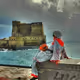 Castel dell'Ovo in Naples