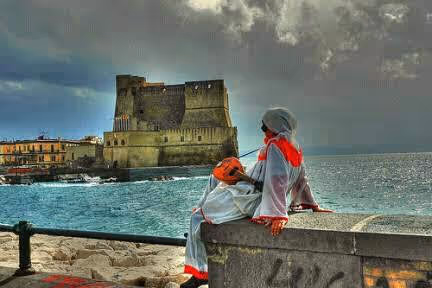 Castel dell'Ovo in Naples