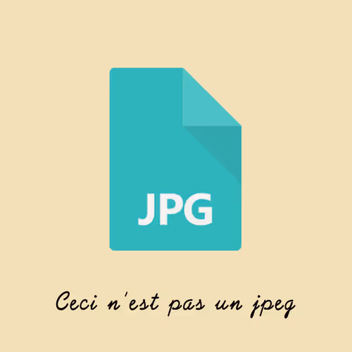 Atil Altas - Ceci n'est pas un jpeg - old