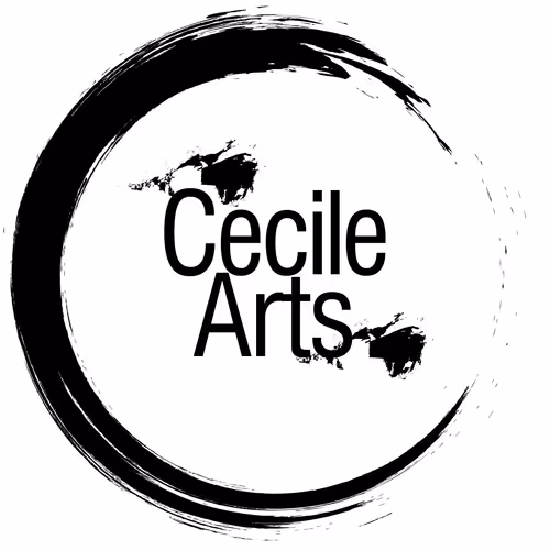 CecileArts-B&W