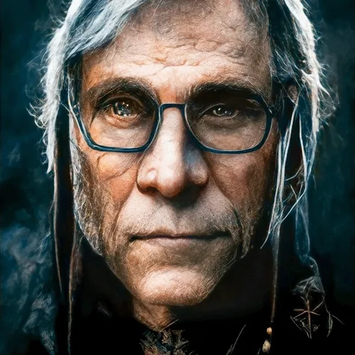 Celeb Blendz - Art by Ai - old