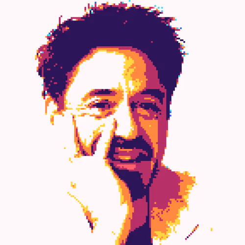 Celeb Pixel Art