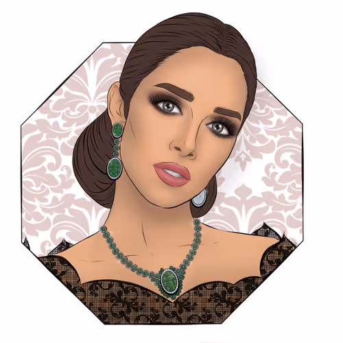 Celeberities Portrait