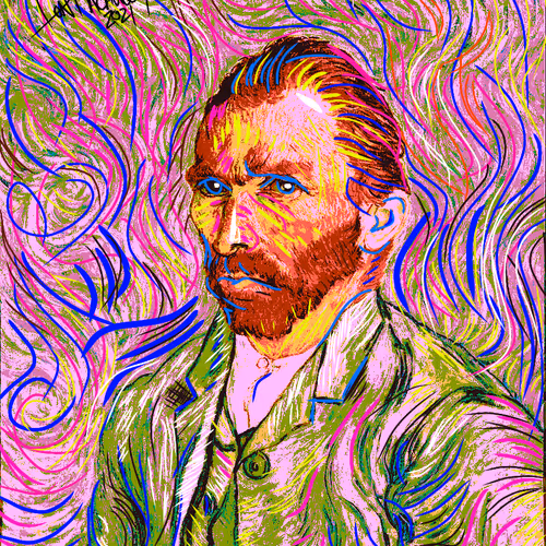 Celebrate Van Gogh