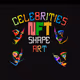 NFT Shape Art Celebrities
