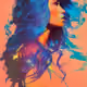 Celebrating woman