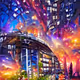 Digital Art - Celebrations & Fireworks
